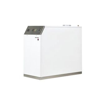 Gas boiler - COMPACT 210 - ACV - industrial / indoor / condensing