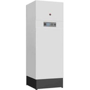 Gas boiler - HEATMASTER 120 TC - ACV - combi / residential / indoor