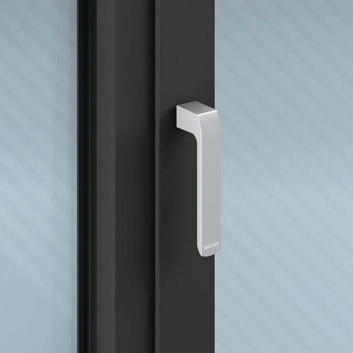 Window handle - WICTOUCH - WICONA - aluminum / contemporary / home