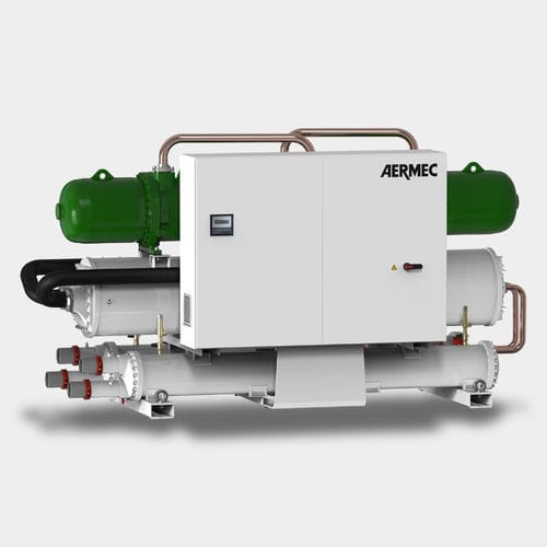 water/water heat pump