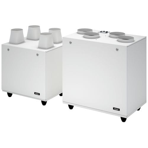 Residential heat recovery unit - REPURO - AERMEC - for home