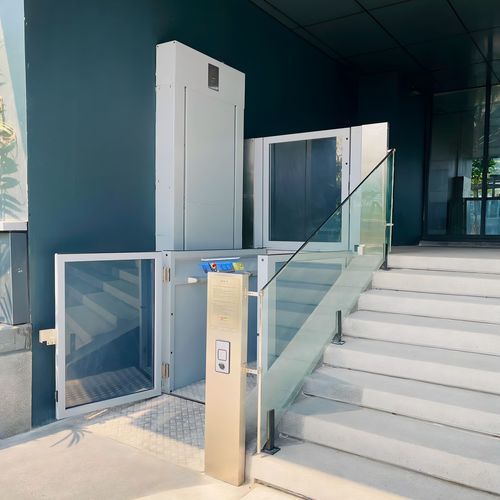 disabled lifting platform - VIMEC Srl