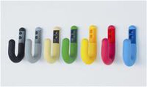 Wall-mounted coat rack - PARKID - WATTELEZ - contemporary / child's