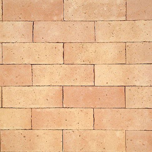 Clay cladding brick - FACING - TERRES CUITES DE RAUJOLLES - outdoor / for indoor use / glued