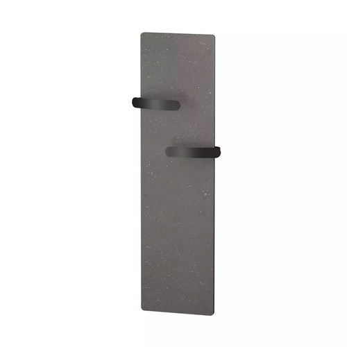 Inertia towel radiator - Naturay nativ Hug - AIRELEC - 1000 w / contemporary / stone