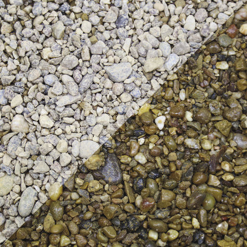 Standard gravel - PEA - Tarmac Building Products - for garden / for exterior fittings