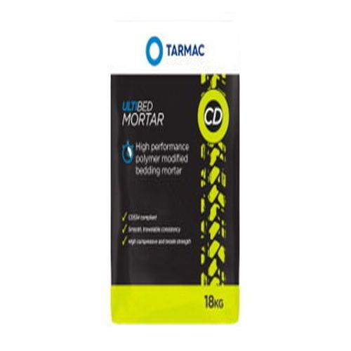 Repair mortar - ULTIBED CD - Tarmac Building Products - for masonry / for concrete / paving