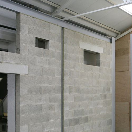 Load bearing hot sale concrete blocks