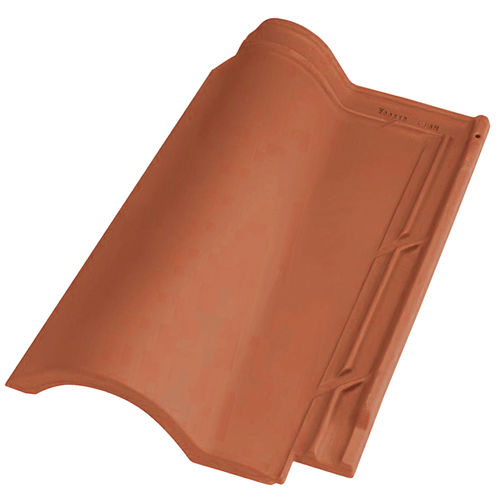 Pan roof tile - TB-12® - Tejas Borja S.A.U. - eave / clay / large