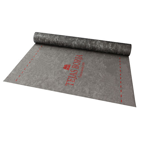 Protection waterproofing membrane - TB 130 - Tejas Borja S.A.U. - for roof / roof / for sandwich panels