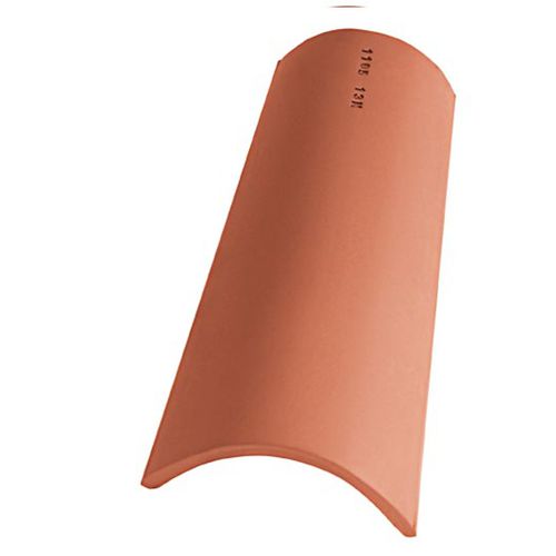 Barrel roof tile - C-50.21 CELLER® - Tejas Borja S.A.U. - eave / edge / ridge