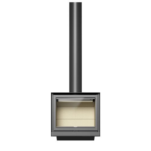Wood heating stove - 16-UP - Stûv - 8 kW / 7 kW / 7.5 kW