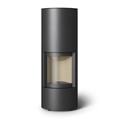 Pellet heating stove - P-20 S - Stûv - 5 kW...10 kW / free-standing / contemporary