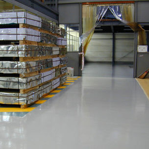 Concrete paint remover - CIM 7® - TLM SYSTEMS