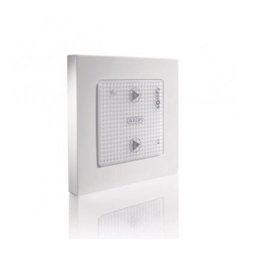 Home automation system control keypad SCENARIO PLAYER SOMFY wall