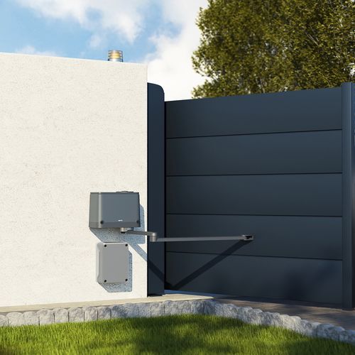 Swing gate automation - MULTIPRO 3S+ IO - SOMFY