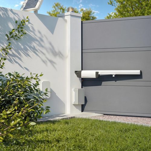 Swing gate automation - IXENGO L 3S+ IO - SOMFY