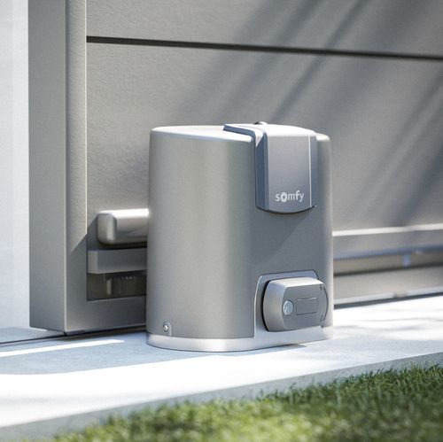 Sliding gate automation - ELIXO® 3S+ M IO - SOMFY