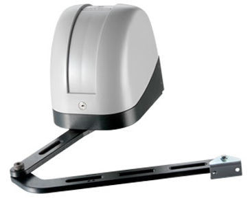 Swing gate automation - TWIST AM - SOMMER  Antriebs- und Funktechnik