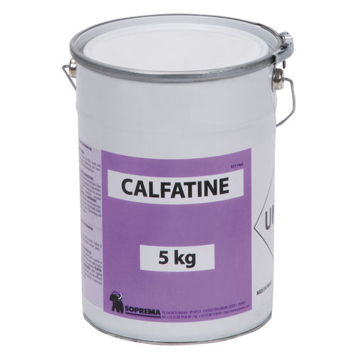 Plastic sealant - CALFATINE® - SOPREMA - mineral / repair