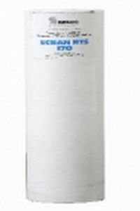 Non-woven geotextile - NTS 170 - SOPREMA - synthetic fiber / for filtration / protection