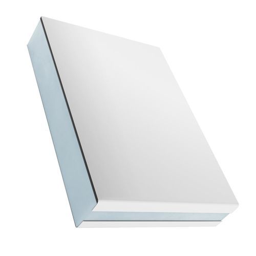 Facade insulating sandwich panel - TOP / TOP PHON - STADUR PRODUKTIONS GMBH & CO KG - roof / 2 aluminum faces / extruded polystyrene core