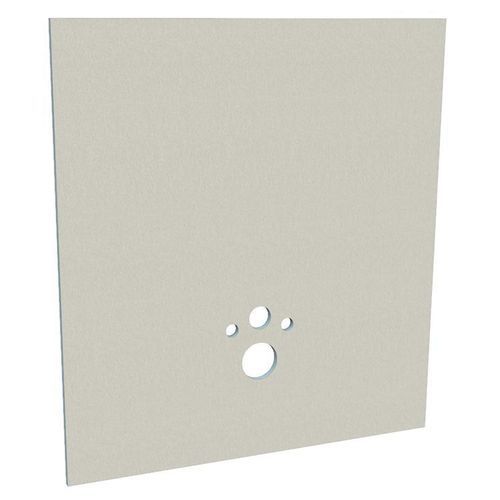 Extruded polystyrene construction panel - BASETEC - STADUR PRODUKTIONS GMBH & CO KG - bathroom