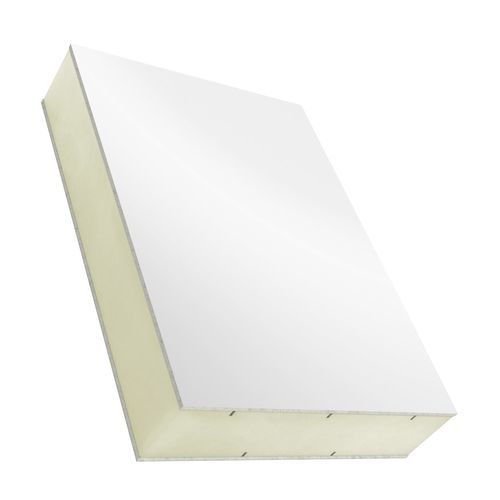 Facade sandwich panel - CARPLAN GF - STADUR PRODUKTIONS GMBH & CO KG - glass-reinforced plastic facing / foam core / lightweight