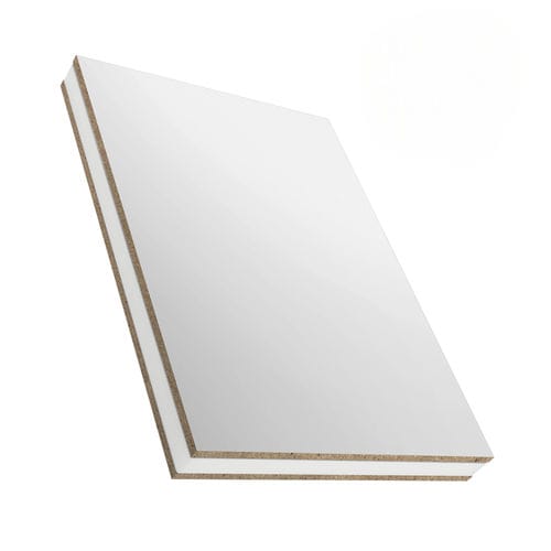 Wall-mounted display panel - VISCOM WOOD - STADUR PRODUKTIONS GMBH & CO KG - outdoor / wooden