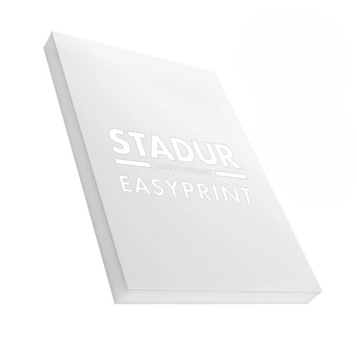 Wall-mounted display panel - VISCOM EASYPRINT - STADUR PRODUKTIONS GMBH & CO KG - indoor / outdoor / digital