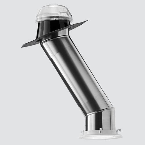 Solar tube with LED - 160 - SOLATUBE GLOBAL MARKETING INC