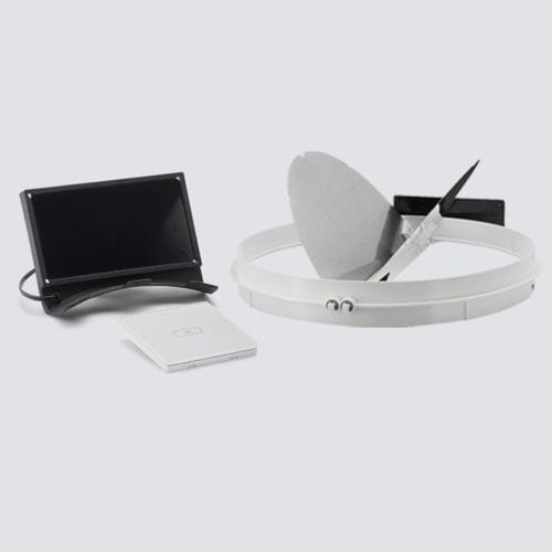 Portable dimmer - SOLAR-POWERED DAYLIGHT - SOLATUBE GLOBAL MARKETING INC - wall-mounted / DIN rail
