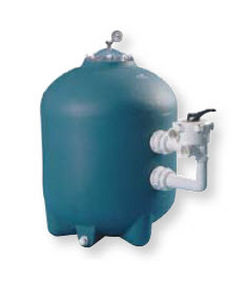 Sand swimming pool filter - XEO - AQUALUX INTERNATIONAL