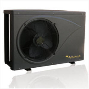 Air source heat pump - VESUVIO LINK - AQUALUX INTERNATIONAL - for swimming pool / outdoor