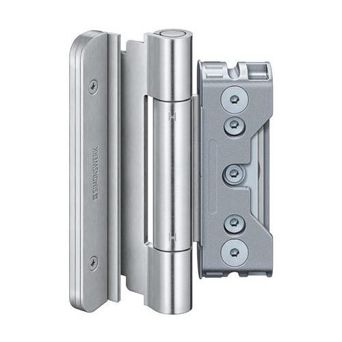 Door Hinge Stainless Steel Concealed Baka Protect 4040 3d