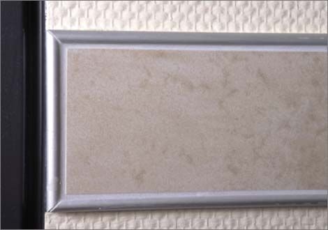 Aluminum junction profile - SCHLÜTER®-RONDEC-DB - Schluter-Systems - for tile