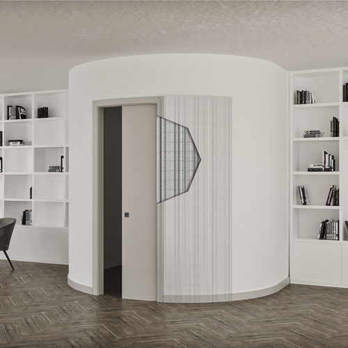 Sliding door pocket system - ORBITALE - SCRIGNO