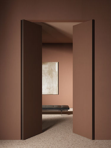 Interior door - MONTEBELLO - SCRIGNO - fixed / casement / pivoting