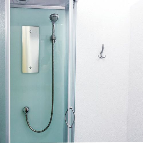 Safety glass panel - STYROGLASS® - SEDPA - insulating / patterned / mirror effect