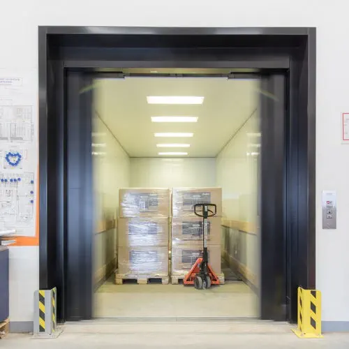 BluePeak Logistics Hub