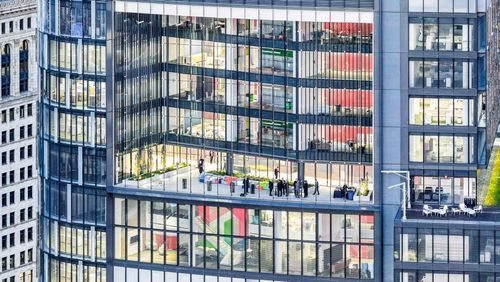 Electric elevator - SCHINDLER RENEW - Schindler - hydraulic / building / for high-rise buildings