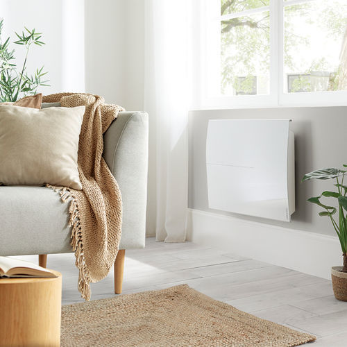 Electric radiator - FURNO CONNECT - ATLANTIC - 1001 w...1500 w / 750 w / 1000 w