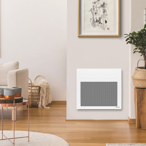Electric radiant panel - SOLIUS NEO - ATLANTIC - wall / residential / commercial