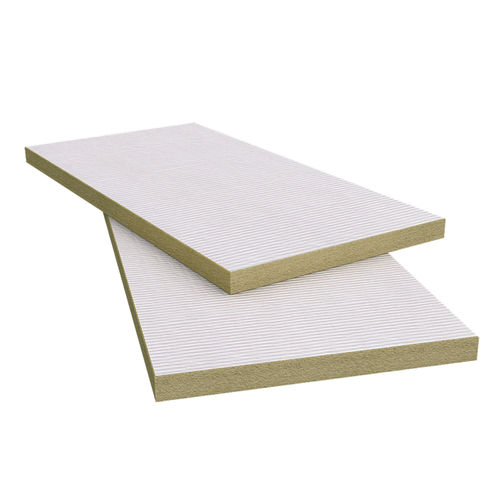 Thermal-acoustic insulation - Ablative Coated Batt - ROCKWOOL - mineral ...