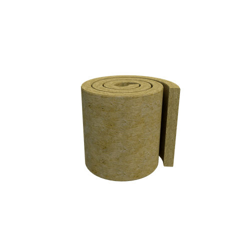 Thermalacoustic insulation 124645 ROCKWOOL mineral wool / roll