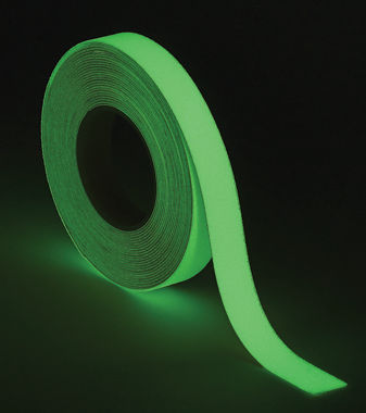 Fluorescent strip light - POWER +  - ROMUS - phosphorescent / composite / epoxy