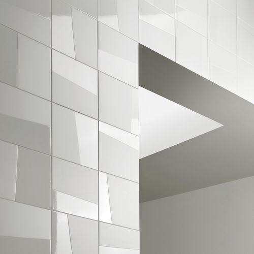 Porcelain stoneware tile - MURALS CHANGE - Royal Mosa - ceramic / matte / high-gloss