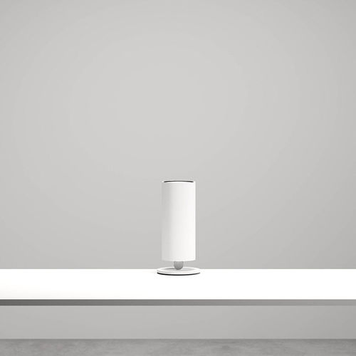 Table lamp - STREAM  - REGENT LIGHTING - aluminum / contemporary / corded