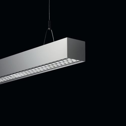Hanging light fixture - LIGHTUP - REGENT LIGHTING - LED / linear / IP20