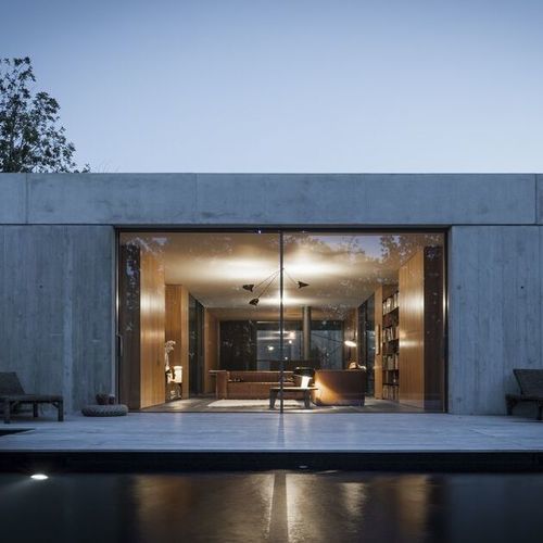 Aluminum sliding system - HIFINITY - Reynaers Aluminium - glass door / patio / magnetic